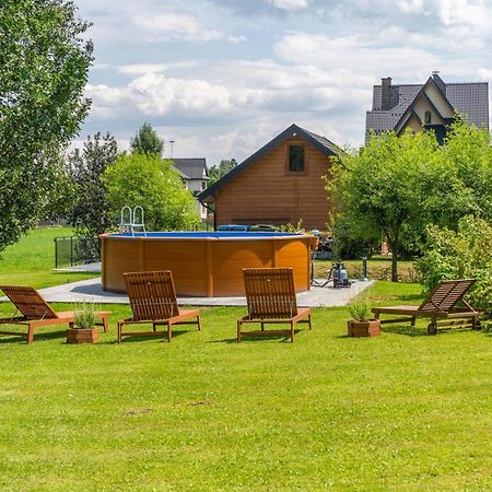 DW Bogun Bed and Breakfast Bialka Tatrzanska Buitenkant foto