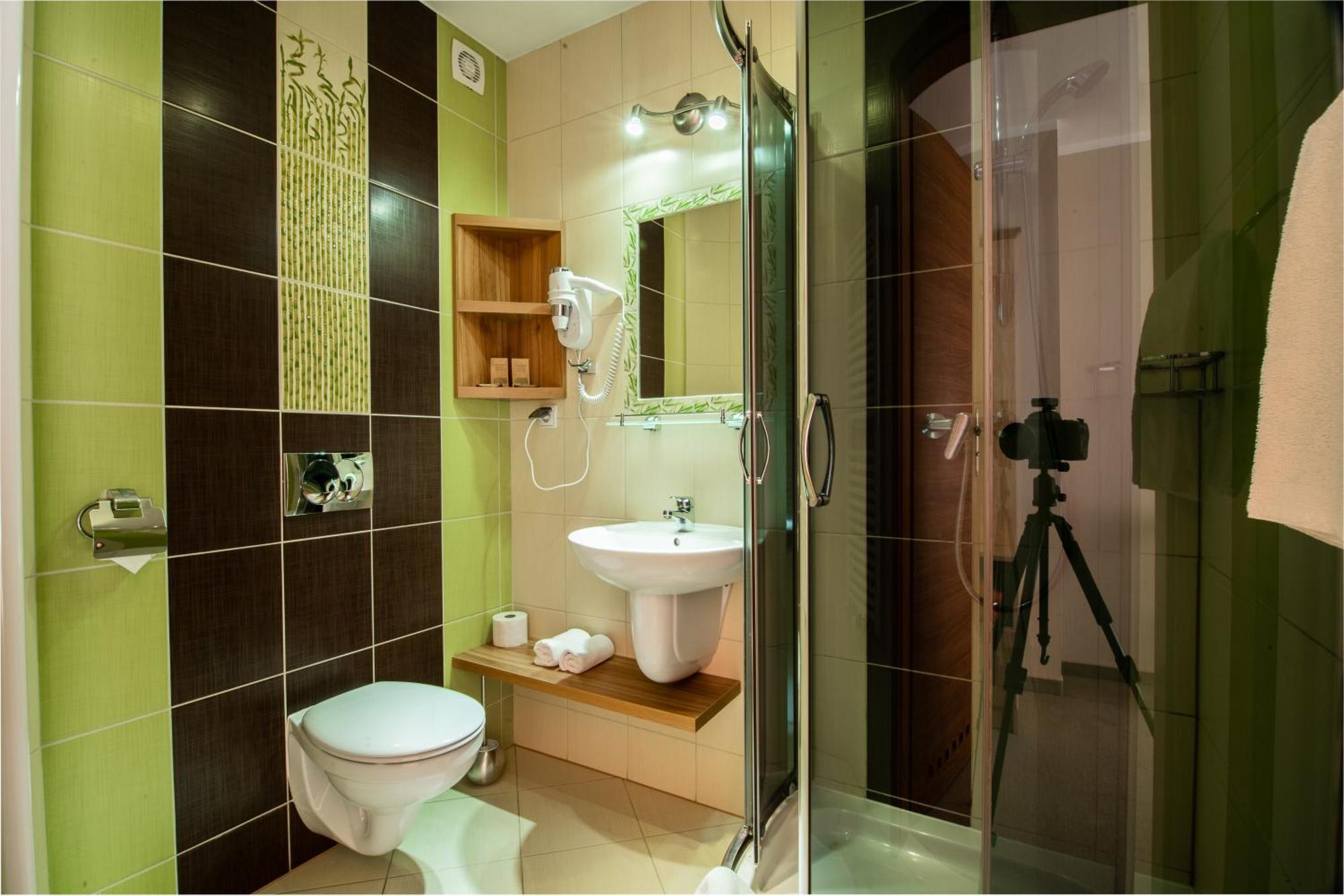 DW Bogun Bed and Breakfast Bialka Tatrzanska Buitenkant foto