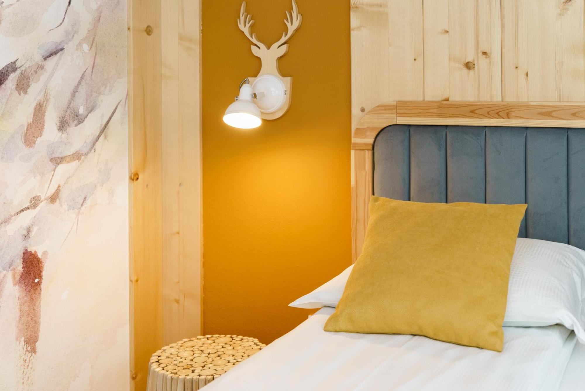 DW Bogun Bed and Breakfast Bialka Tatrzanska Buitenkant foto