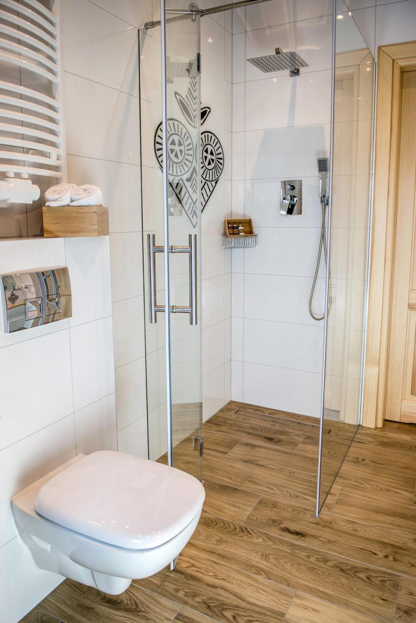 DW Bogun Bed and Breakfast Bialka Tatrzanska Buitenkant foto