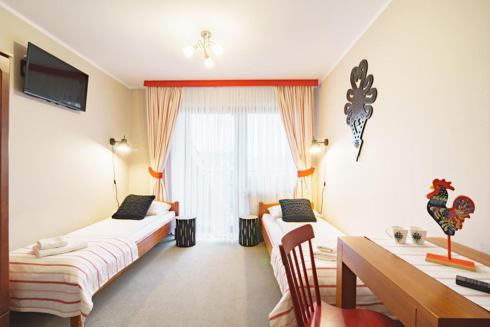 DW Bogun Bed and Breakfast Bialka Tatrzanska Buitenkant foto