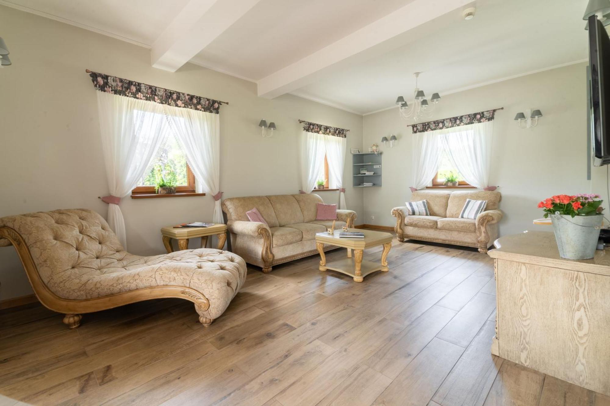 DW Bogun Bed and Breakfast Bialka Tatrzanska Buitenkant foto