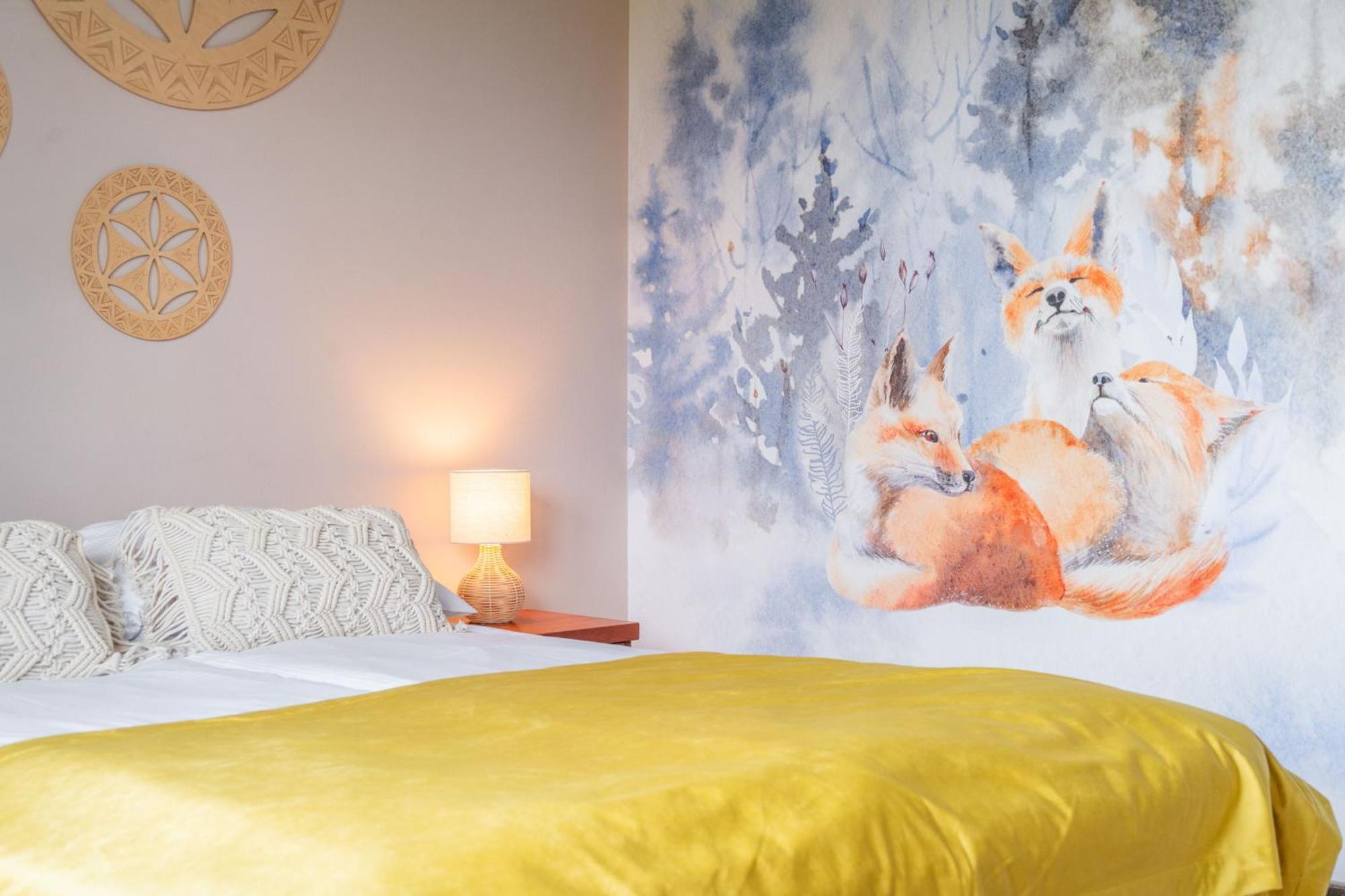 DW Bogun Bed and Breakfast Bialka Tatrzanska Buitenkant foto